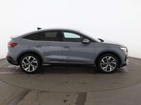 Gebraucht Audi Q4 e-tron Advanced 150 kW (204 PS) 2023 Grau SUV
