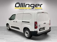 gebraucht Toyota Proace City Electric KW Comfort L2 + NAVIPAKET!