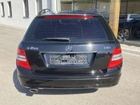 gebraucht Mercedes C250 T Elegance BlueEfficiency CDI Xenon Navi AHK