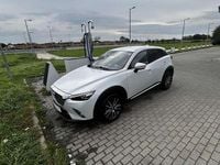 Gebraucht Mazda CX-3 Exclusive-Line 150 PS (110 kW) 2015 SUV