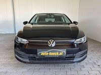 Gebraucht VW Golf VIII Active 116 PS (85 kW) 2022 Schwarz Kleinwagen