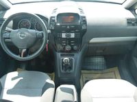 gebraucht Opel Zafira 16 Edition Plus *7-Sitzer*KLIMA*Tempomat*