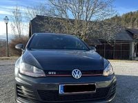 Gebraucht VW Golf VII GTI 220 PS (161 kW) 2016 Blau Limousine