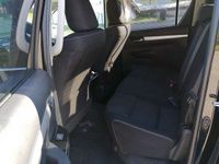 gebraucht Toyota HiLux DK Lounge 4X4 24 D-4D Automatik