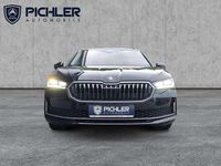 Gebraucht Skoda Superb Selection 150 PS (110 kW) 2024 Schwarz Kombi