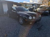 Gebraucht Jaguar S-Type S 298 PS (219 kW) 2002 Schwarz Limousine