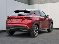 Neu Nissan Juke 360º 114 PS (83 kW) 2025 Schwarz SUV