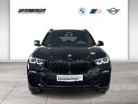 Gebraucht BMW X1 M Sport 286 PS (210 kW) 2021 Schwarz SUV