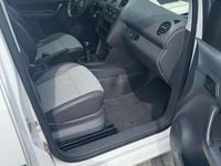 gebraucht VW Caddy Kombi Roncalli Edition 20 EcoFuel