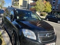 Gebraucht Chevrolet Orlando LTZ 163 PS (119 kW) 2012 Van / Kleinbus