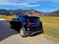 Gebraucht VW T-Cross Life 110 PS (80 kW) 2021 Schwarz SUV