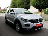gebraucht VW T-Roc DESIGN, AHK, LED, 1 JAHR GARANTIE, TOP