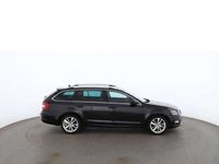 gebraucht Skoda Octavia Combi 1.6 TDI Style Aut LED AHK SKY NAV