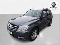 gebraucht Mercedes GLK220 CDI 4MATIC BlueEfficie