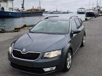 Gebraucht Skoda Octavia Ambition 110 PS (80 kW) 2017 Kombi