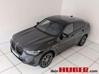 Gebraucht BMW X4 Shadowline 340 PS (250 kW) 2024 Grau SUV