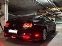 Gebraucht Ford Mustang 317 PS (233 kW) 2015 Schwarz Coupé