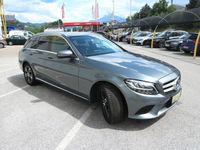 gebraucht Mercedes C200 d T C-Klasse T-Modell Business Solution Aut