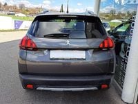 Gebraucht Peugeot 2008 Allure 110 PS (80 kW) 2018 Grau SUV