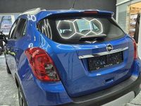 gebraucht Opel Mokka 14 Turbo Ecotec Edition Aut.