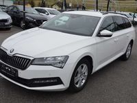 gebraucht Skoda Superb Combi 20 TDI DSG LED ACC DAB AHV Navi 1.Besitz