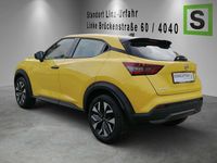 gebraucht Nissan Juke Acenta+ 1.0 DIG-T 114 PS 6MT