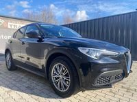 gebraucht Alfa Romeo Stelvio Business 2,2 ATX AWD