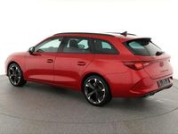 gebraucht Cupra Leon Sportstourer Basis 1.5 TSI, AHK, Kamera, Navi, 5-J Garantie, Winter