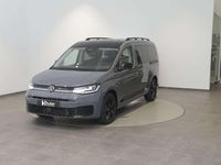Neu VW Caddy Maxi Edition 150 PS (110 kW) 2025 Mittelgrau  normal Van / Kleinbus