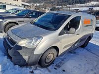 gebraucht Peugeot TePee Partner Active 1,6 BHDI 100 S&S