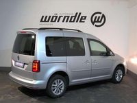 gebraucht VW Caddy Comfortline TDI