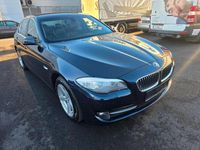 Gebraucht BMW 530 258 PS (189 kW) 2013 Blau Limousine