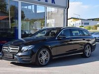Gebraucht Mercedes E400 AMG 340 PS (250 kW) 2019 Schwarz Kombi