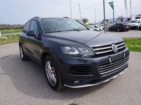 gebraucht VW Touareg V6 TDI BMT 4X-Motion Aut.