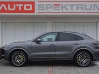 gebraucht Porsche Cayenne Coupe E-Hybrid Aut | € 537 mtl | Approved |