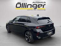 gebraucht Opel Astra tg 12 Turbo Business Edition + 17 Zoll Bicolor