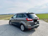 Gebraucht Ford Grand C-Max Titanium 116 PS (85 kW) 2012 Van / Kleinbus