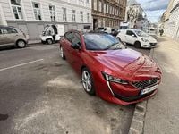 Gebraucht Peugeot 508 SW S 177 PS (130 kW) 2019 Rot Kombi