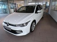 Neu VW Golf VIII 115 PS (84 kW) 2026 Weiss  normal