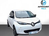 Gebraucht Renault Zoe Intens 42 kW (58 PS) 2018 Weiß Kleinwagen