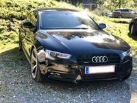 gebraucht Audi A5 Sportback 2,0 TFSI quattro S-tronic