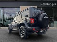 gebraucht Jeep Wrangler Unlimited MY20 2.2 CRDi Rubicon 8AT