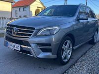 gebraucht Mercedes ML350 BlueTEC 4MATIC 7G-TRONIC