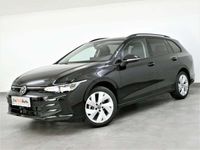 Gebraucht VW Golf VIII Life 115 PS (84 kW) 2024 Schwarz  metallic Kombi