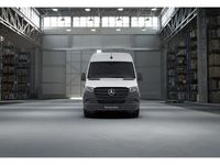 Gebraucht Mercedes Sprinter 170 PS (125 kW) 2023 Weiß Van
