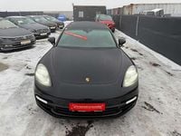 Gebraucht Porsche Panamera 462 PS (339 kW) 2018 Schwarz Kombi