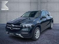 Gebraucht Mercedes GLE300 245 PS (180 kW) 2021 Grün SUV