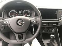 Gebraucht VW Polo 80 PS (58 kW) 2019 Weiß Limousine
