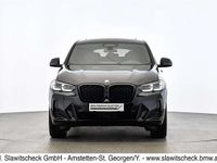 gebraucht BMW X4 xDrive30d G02 M-Sportpaket