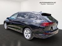 Neu VW Golf VIII Business 115 PS (84 kW) 2026 Schwarz  metallic Kombi